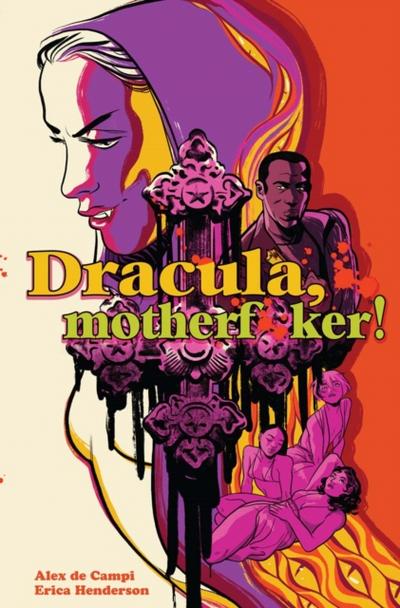 Dracula, Motherf**ker!