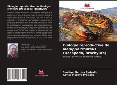 Biologie reproductive de Menippe frontalis (Decapoda, Brachyura)