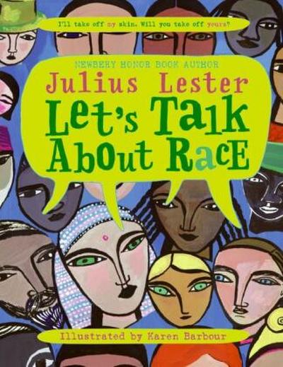 Let’s Talk about Race