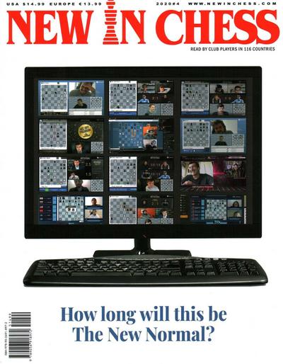 New in Chess Magazine 2020/4