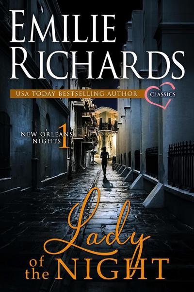 Lady of the Night (New Orleans Nights, #1)