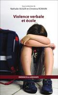 Violence verbale et ecole