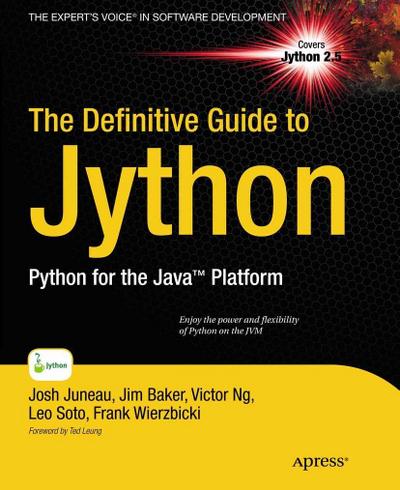 The Definitive Guide to Jython