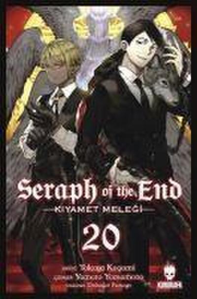 Seraph of the End - Kiyamet Melegi 20