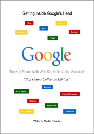 Getting Inside Google’s Head Book