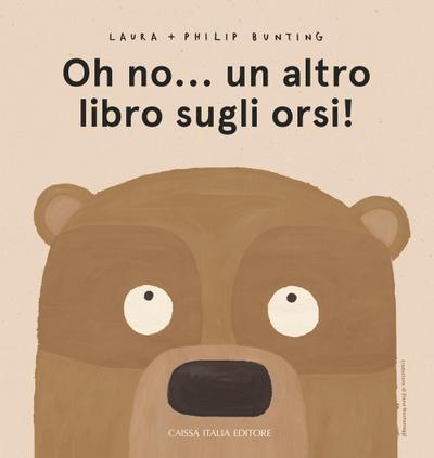 Oh no... un altro libro sugli orsi!