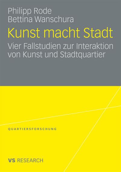 Kunst macht Stadt