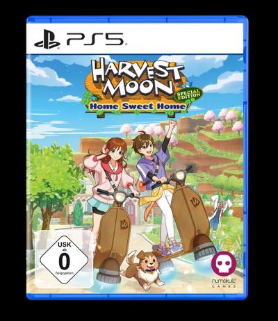 Harvest Moon Home Sweet Home  PS-5  S.E.