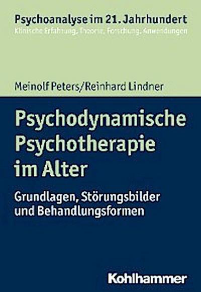 Psychodynamische Psychotherapie im Alter