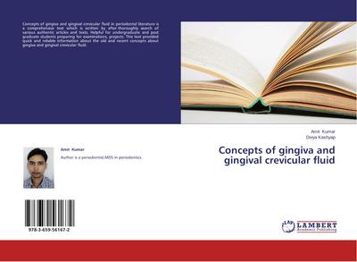 Concepts of gingiva and gingival crevicular fluid