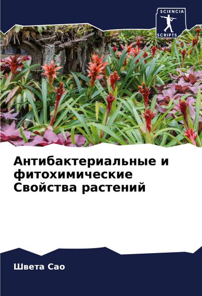 Antibakterial’nye i fitohimicheskie Swojstwa rastenij