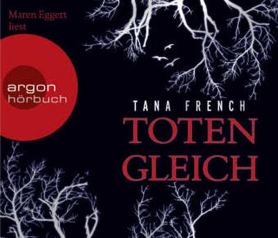 Totengleich, 6 Audio-CDs