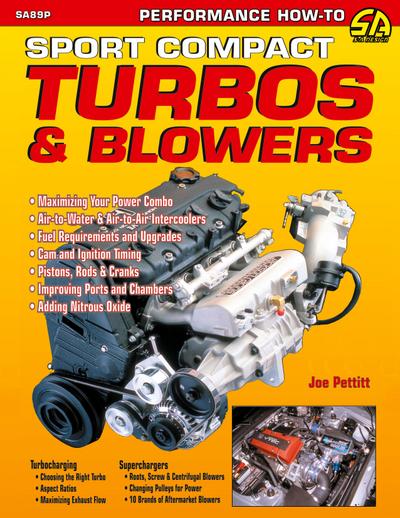 Sport Compact Turbos and Blowers
