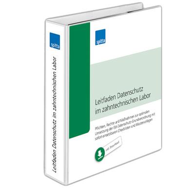 Leitfaden Datenschutz im zahntechnischen Labor