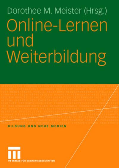 Online-Lernen und Weiterbildung