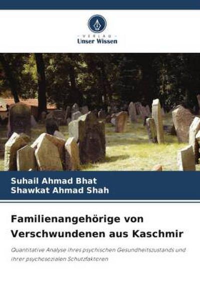 Familienangehörige von Verschwundenen aus Kaschmir