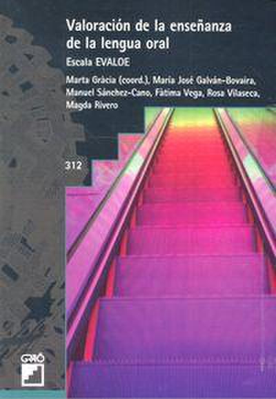 Valoración de la enseñanza de la lengua oral : Escala EVALOE