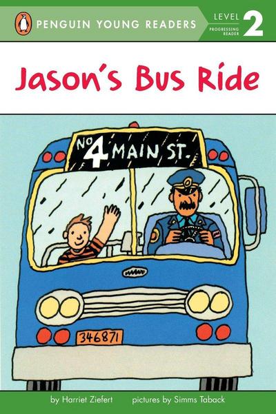 Jason’s Bus Ride