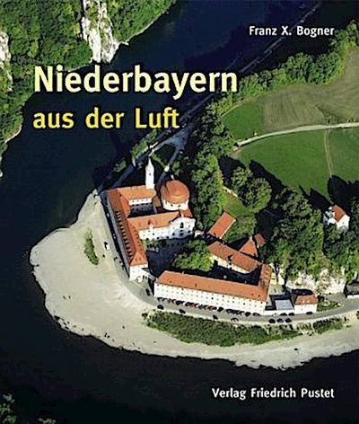 Niederbayern aus der Luft