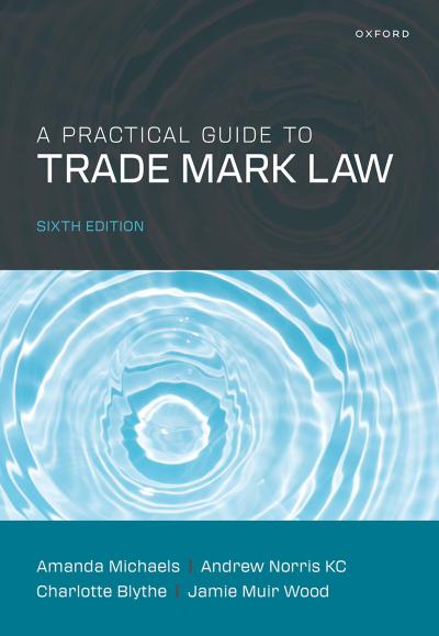A Practical Guide to UK Trade Mark Law