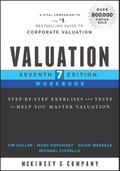 Valuation Workbook