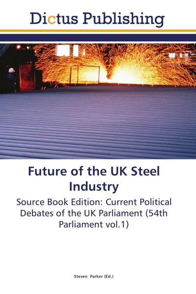 Future of  the UK Steel Industry