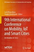 9th International Conference on Mobility, IoT and Smart Cities