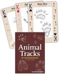 Animal Tracks of the Northeast Playing Cards