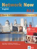 Network Now A2.2 Gold Edition - Hybride Ausgabe allango, m. 1 Beilage