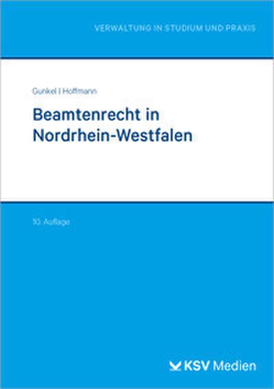 Beamtenrecht in Nordrhein-Westfalen