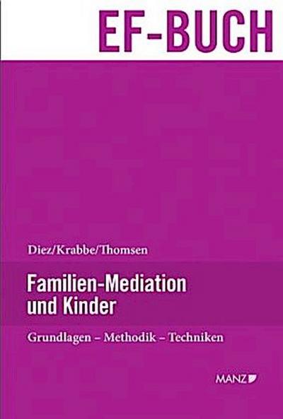 Familien-Mediation und Kinder