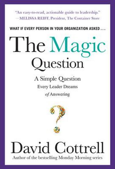 The Magic Question (Pb)