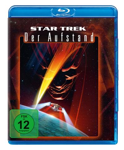 STAR TREK IX: Der Aufstand/Blu-ray
