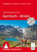 Alpenüberquerung Garmisch - Brixen
