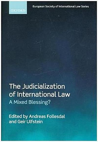 The Judicialization of International Law