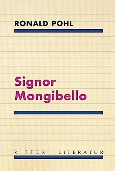 Signor Mongibello