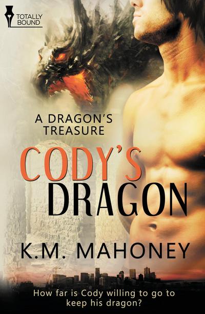 A Dragon’s Treasure: Cody’s Dragon