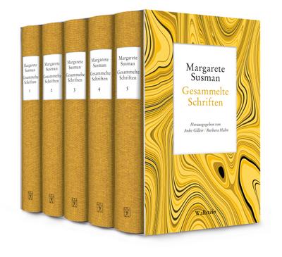 Susmann,Gesamm. Schriften