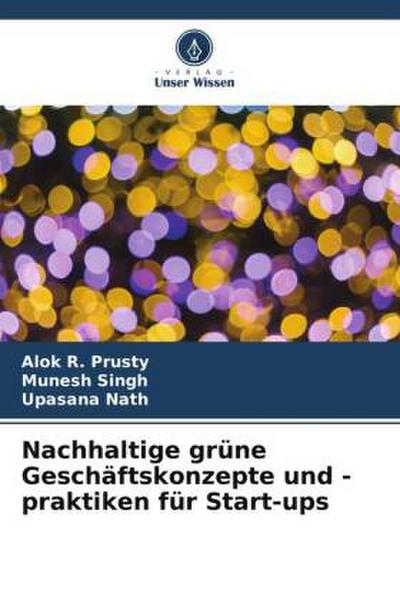 Nachhaltige grüne Geschäftskonzepte und -praktiken für Start-ups