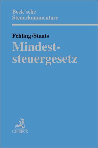 Mindeststeuergesetz. MinStG