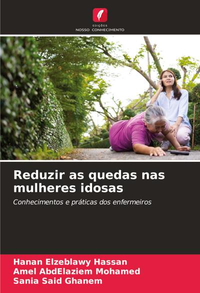 Reduzir as quedas nas mulheres idosas