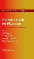 Nutrition Guide for Physicians