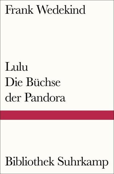 Lulu - Die Büchse der Pandora