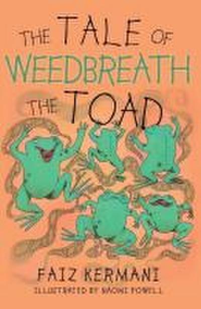 The Tale of Weedbreath the Toad