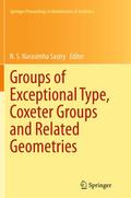 Groups of Exceptional Type, Coxeter Groups and Rel