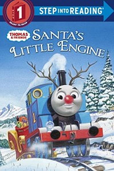 Santa’s Little Engine  (Thomas & Friends)