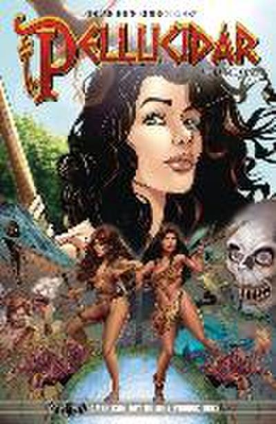 Pellucidar Terror From The Earth’s Core Trade Paperback