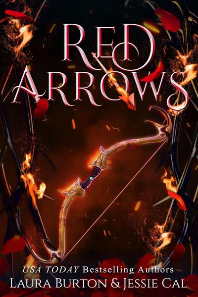 Red Arrows (Fairy Tales Reimagined, #2)