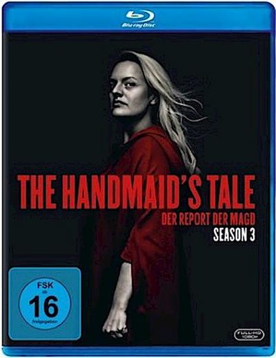 The Handmaids Tale - Der Report der Magd