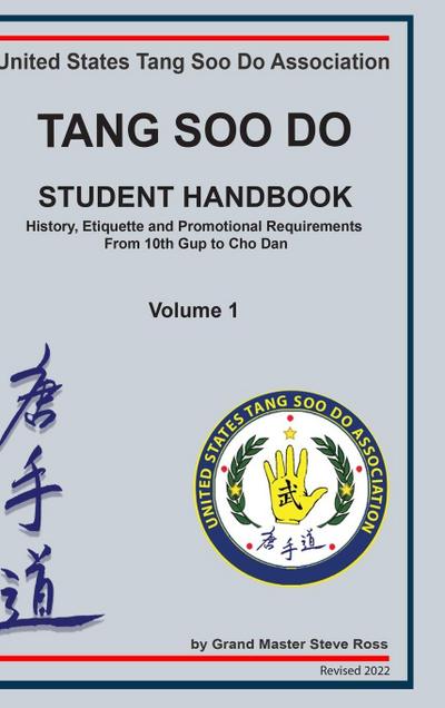Tang Soo Do Student Handbook